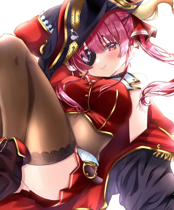 #ド直球に言いますがフォローしてください
船長中心に描いてます! 