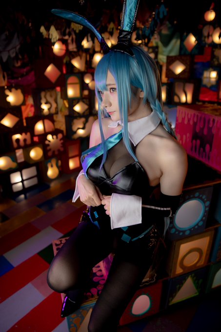 コスプレイヤー尊みを感じて桜井のTwitter画像36