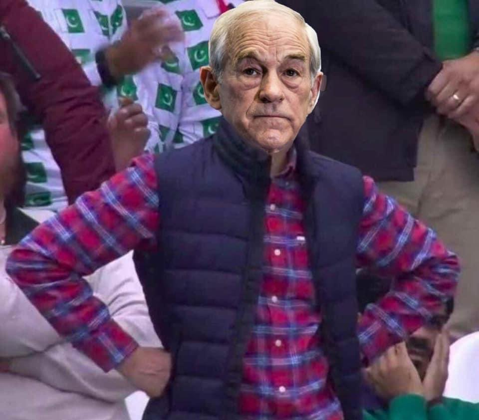 Happy Birthday Ron Paul! 