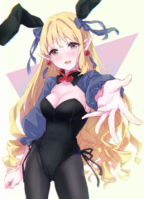 エルフバニー🍀 