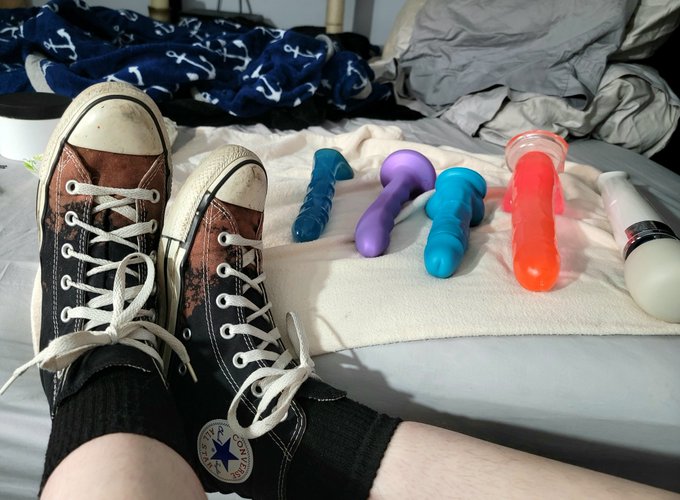 Feelin' a little frisky? Idk...I'm in a fun mood and went a little more masc to let me tomboy side shine<a href="/tag/newprofilepic"class="tags"><span>#newprofilepic</span></a>