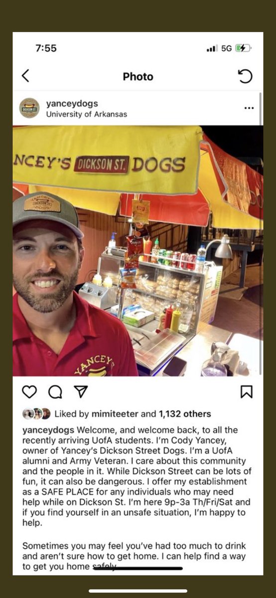 Barstool Hogs tweet media