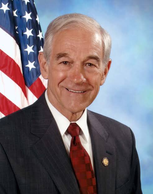 Happy Birthday Dr Ron Paul! 