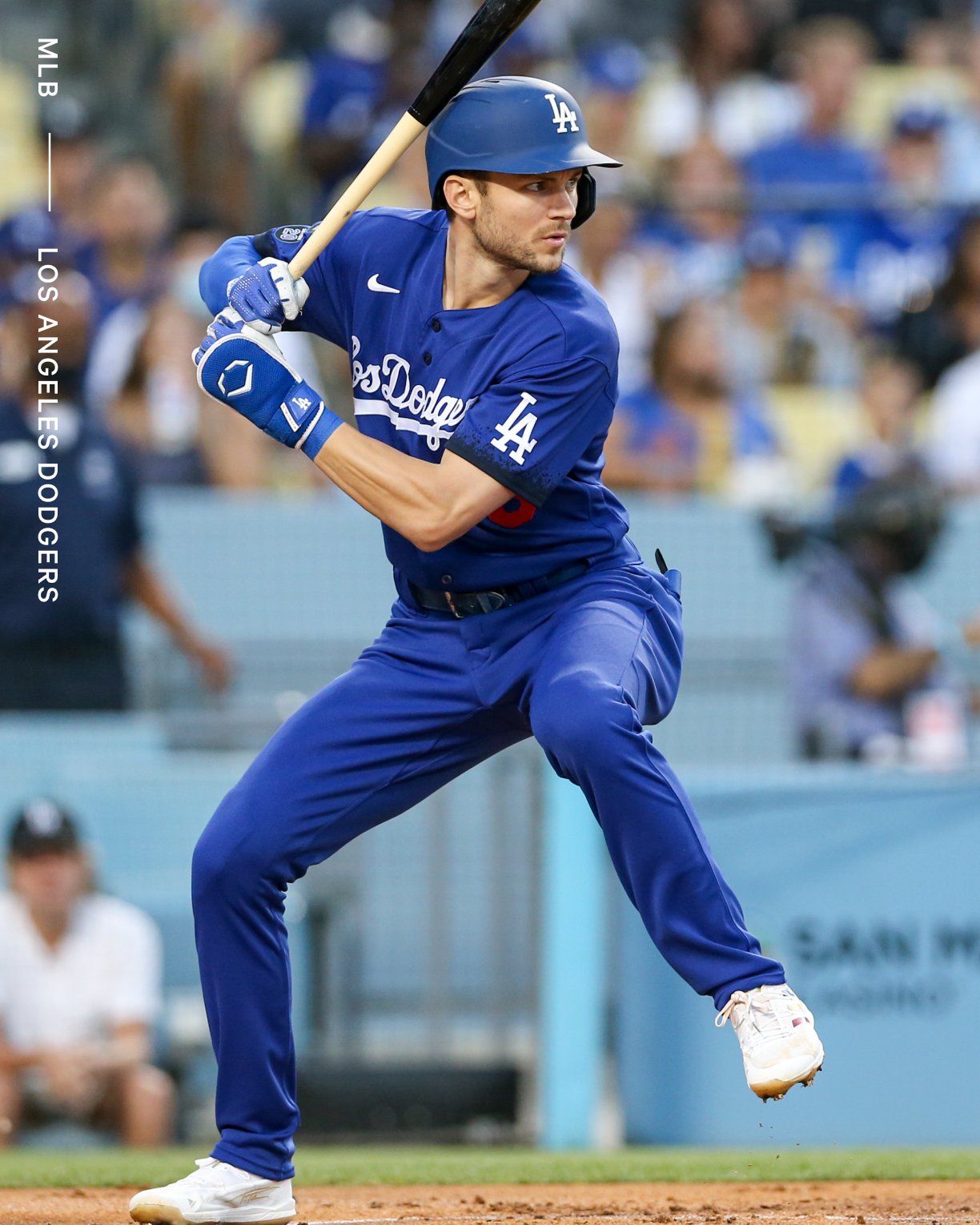 Dodgers unveil their all blue city connect uniforms - True Blue LA