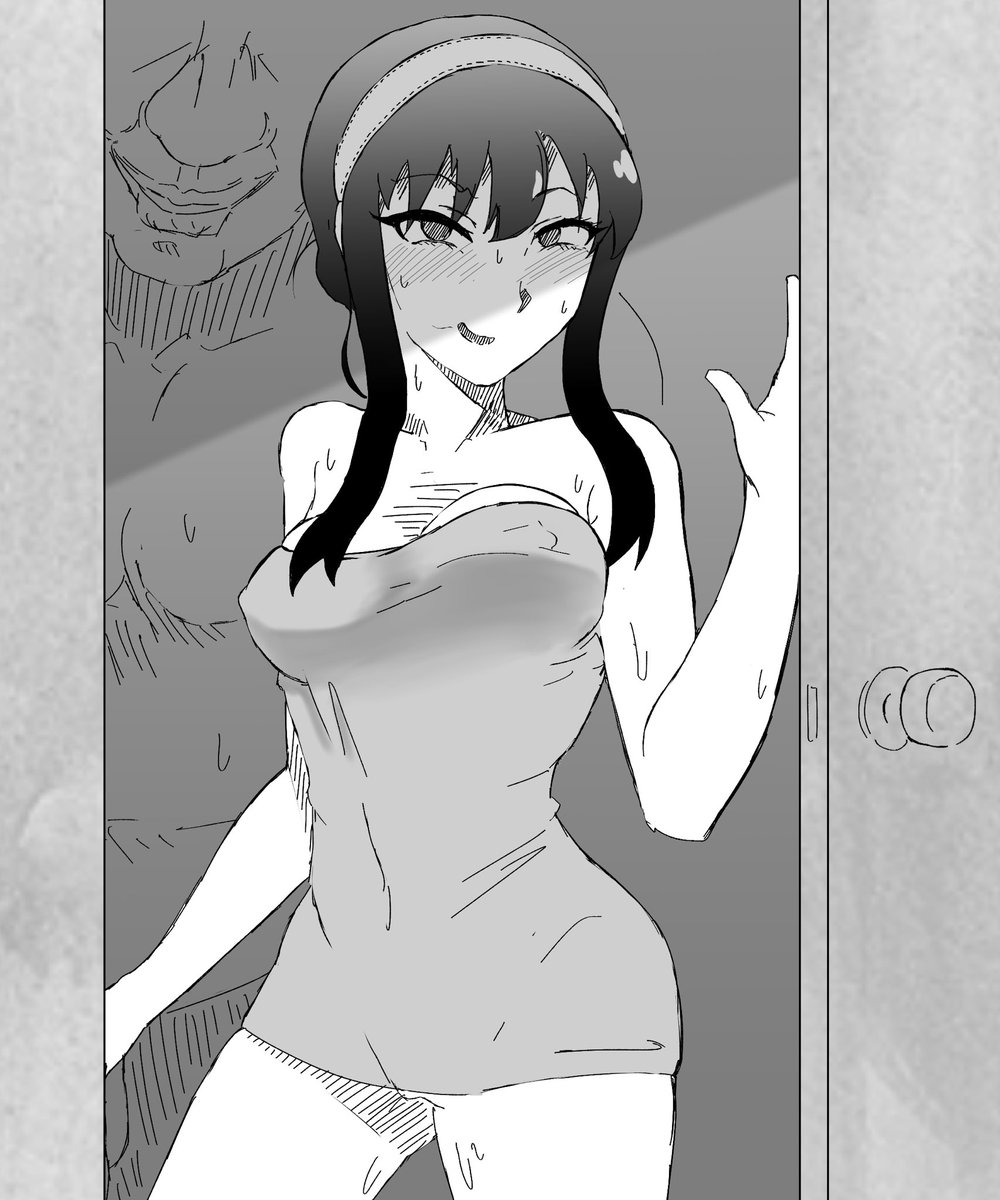 ヨルさん・・・ 