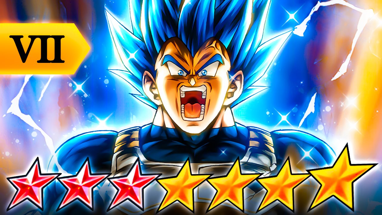 dragon ball legends vegeta evolution｜Pesquisa do TikTok