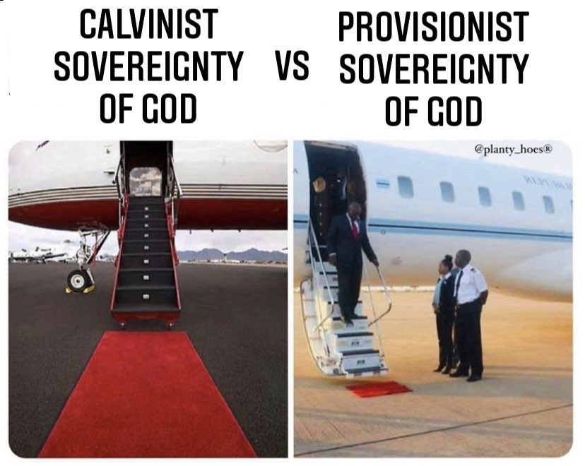 Eutrapeliamuse's tweet photo. #Provisionism
#Soteriology101
#Sovereignty
#getReformed https://t.co/YpTMdpoovs