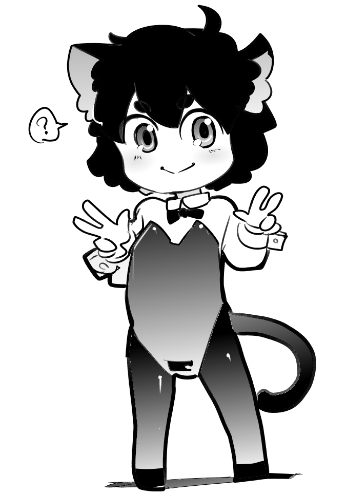 #バニーの日 ナタ様っ… 