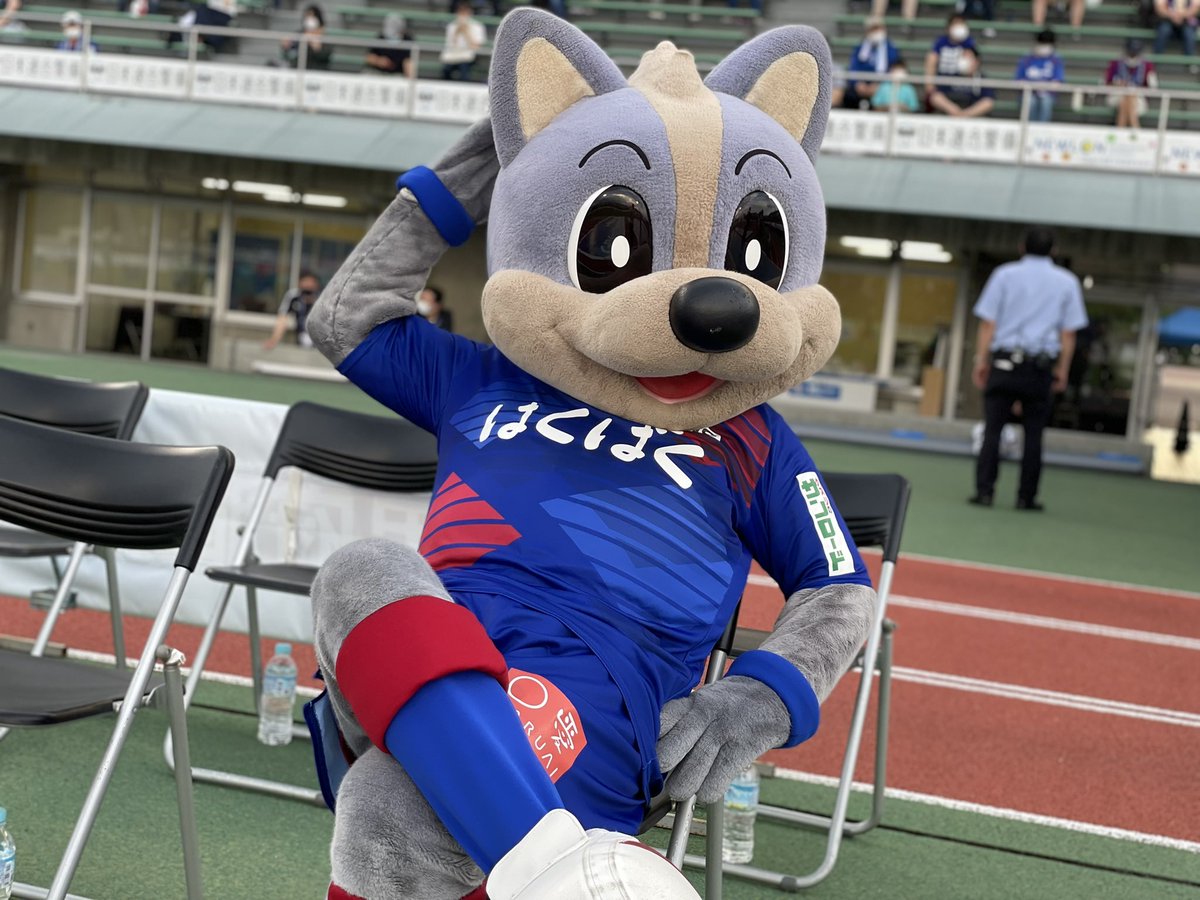 ヴァンくん 公式 Vfk Vent Kun Twitter