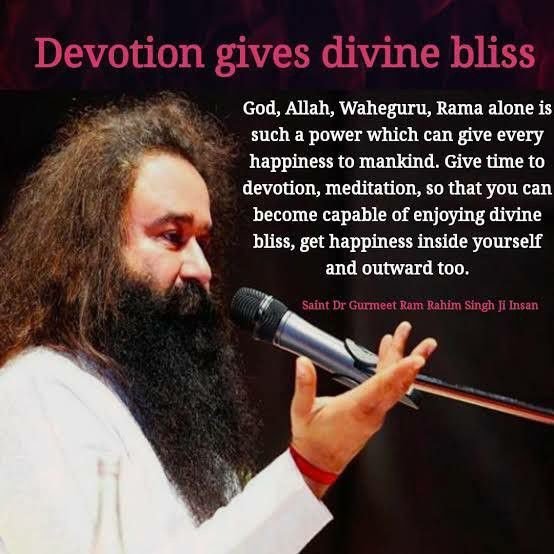 jituinsan55's tweet photo. St.Dr @Gurmeetramrahim Singh Ji Insan always gives the #TipsToSecureFuture , like we can secure our future by destroying our past sins by doing meditation name of god, and by the helping needy with food, books, clothe money etc.
@DSSNewsUpdates https://t.co/yKI4hZ2Bsu