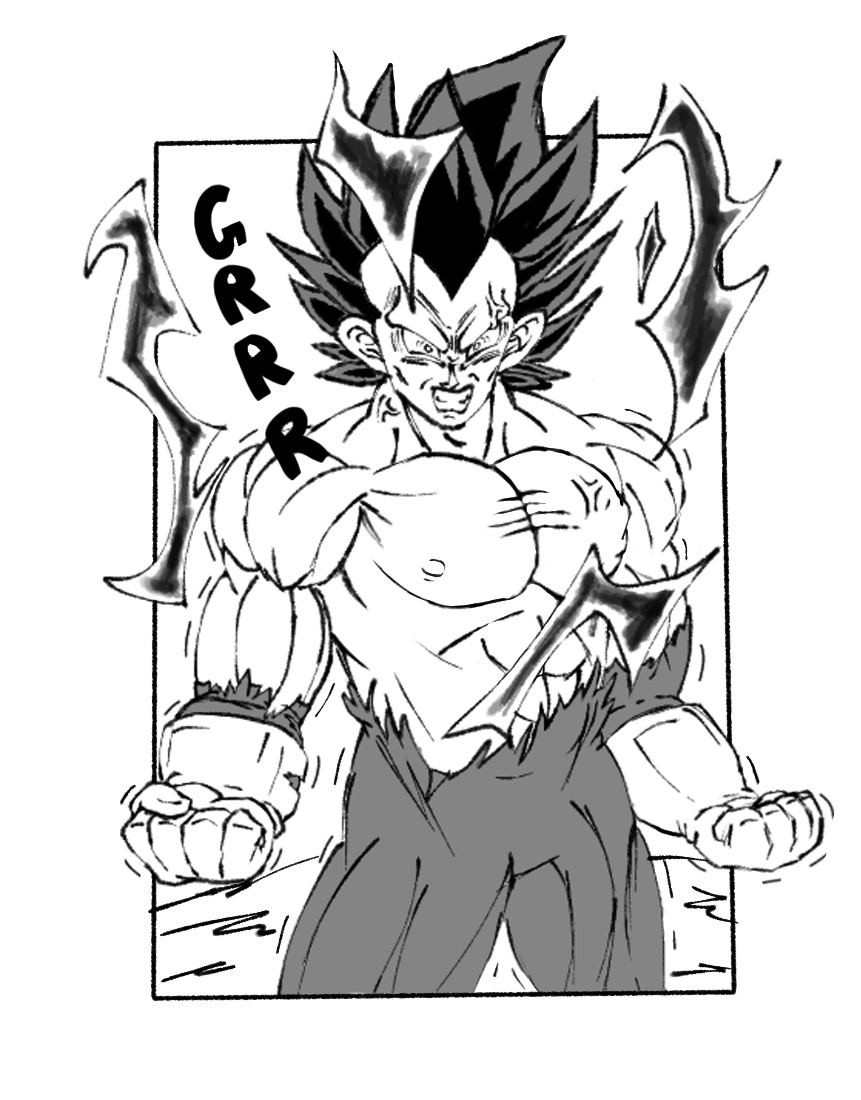 Gaul  Dragon Ball Land 悟 ---COMISSIONS OPEN--- on X: Vegeta Ego Superior  Depois eu vou postar com a aura dourada @kamisamaexp @AliceMcKinnon7  @magimeoka @supervegeta545 @valbertoMS #DragonBall #drawing  #DragonBallSuper #fanart #vegeta #saiyajin #