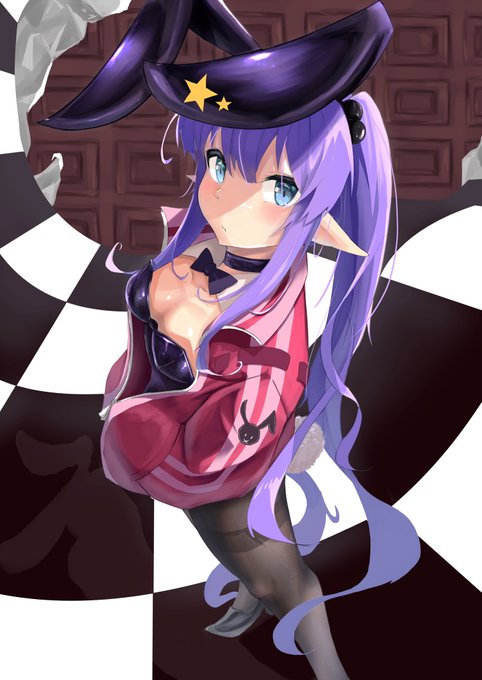 バニーガールちゃん 