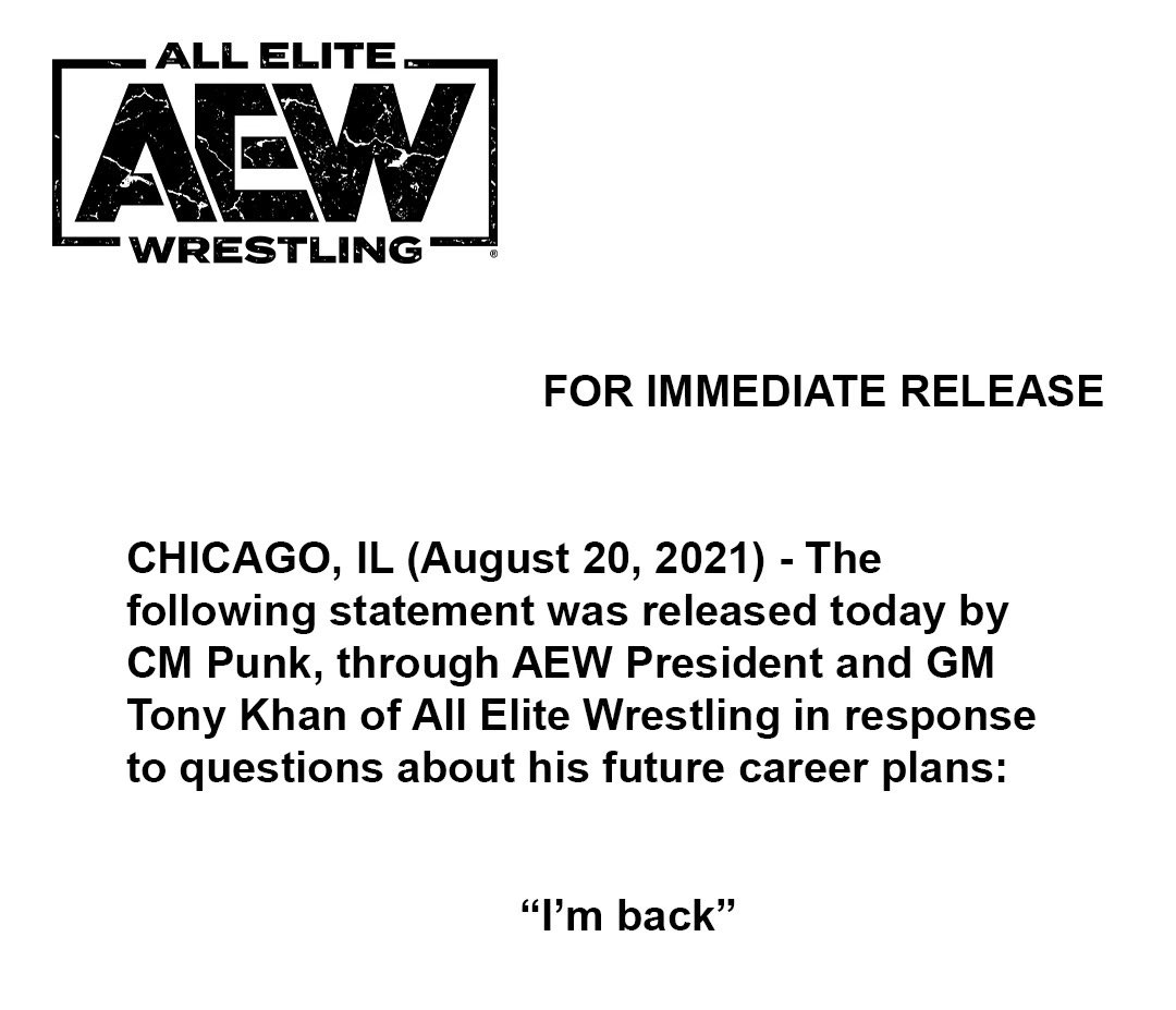 LivMorgansWay's tweet photo. #CMPunk #cmpunkday #CMPunkweek #AEW #AEWRampage https://t.co/rX7YIWtMB0
