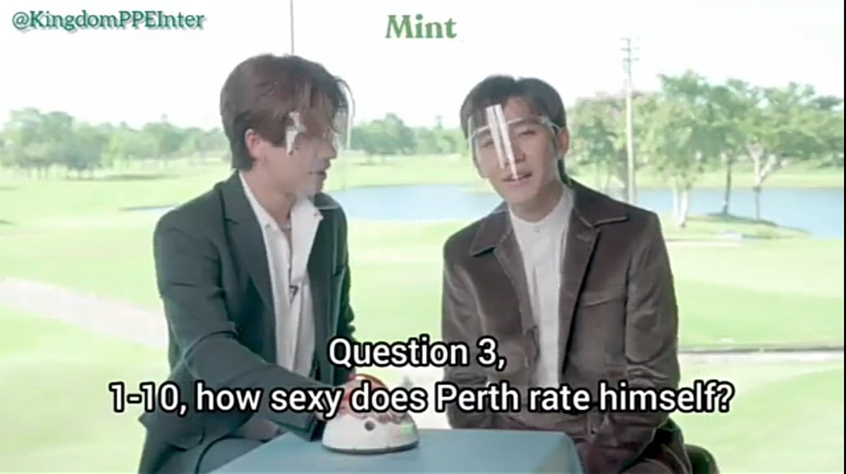 KingdomPPEInter's tweet photo. [Eng Sub] Lie test! Perth &amp; Mark play game - Who saying won't fool? | Who gets more shocks?!?!

🔗https://t.co/otMwYKuRly

#PerthMarkXMintEscape 
#KDPPE #PerthTanapon 
#MSIWAT
#MintVol5 #MintMagTH https://t.co/kFXXuH8HPB