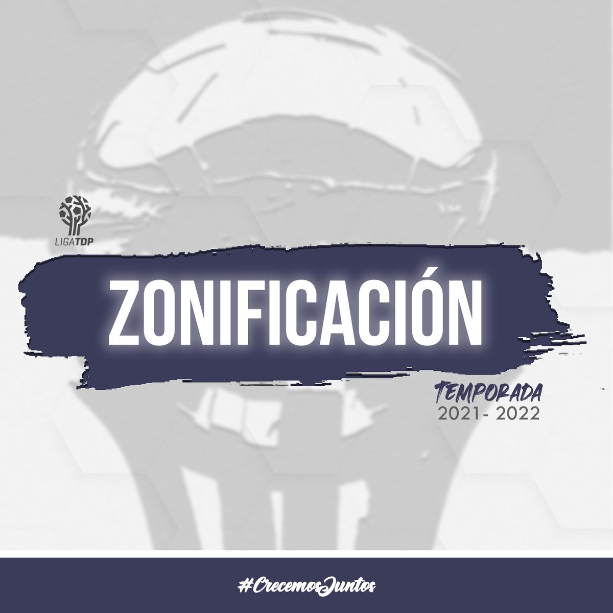 LigaTDP's tweet photo. ¡ZONIFICACIÓN TEMPORADA 21 -22! 🌎

Aquí están los equipos que buscarán la gloria en la temporada 2021 - 2022 de la @LigaTDP. 🤩

¡VAMOS POR EL MEJOR TORNEO DEL MUNDO! 🏆

Zonificación oficial: https://t.co/BaB2E8Wu4j

#CrecemosJuntos https://t.co/T11rl4qSqq