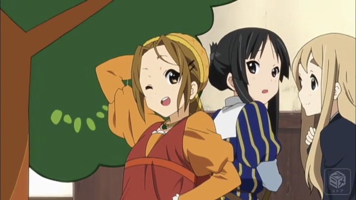 ゆき アニオタ V Twitter りっちゃん誕生日おめでとうーー 桜高軽音部の部長でありムードメーカーのりっちゃんこと田井中律 りっちゃんがいなかったらけいおん部は無くなってたかもしれない 元気で場を和ませ 人一倍仲間思いなりっちゃん けいおん 田井中律