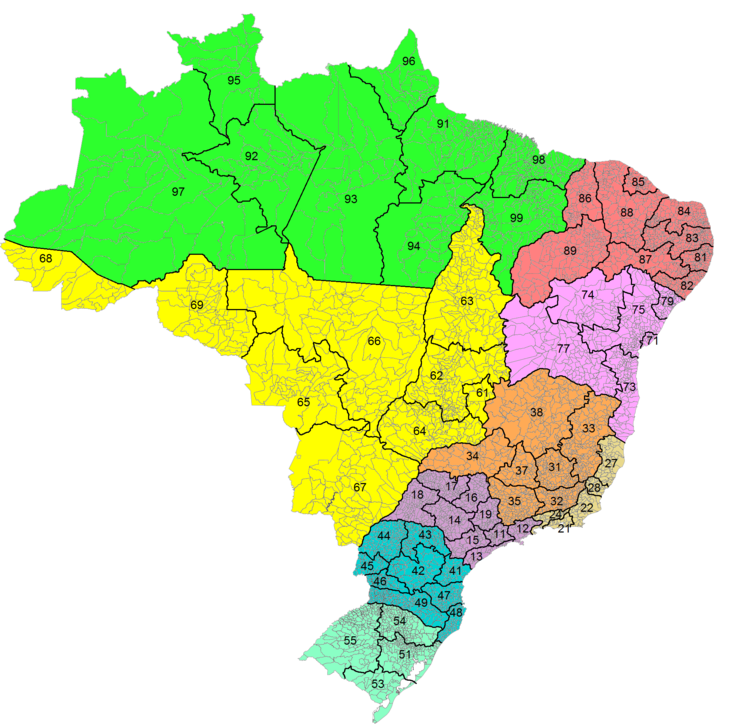 detremura's tweet photo. digite seu DDD
siga quem tá perto pra amigar
siga quem tá longe pra conhecer outras culturas
vamo interagir!
#SabadoDetremuraSDV https://t.co/7jOVqAdvct