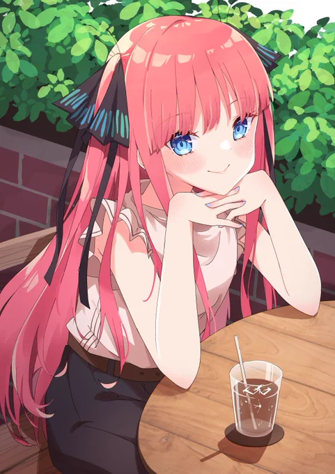 #ド直球に言いますがフォローしてください
#五等分の花嫁 