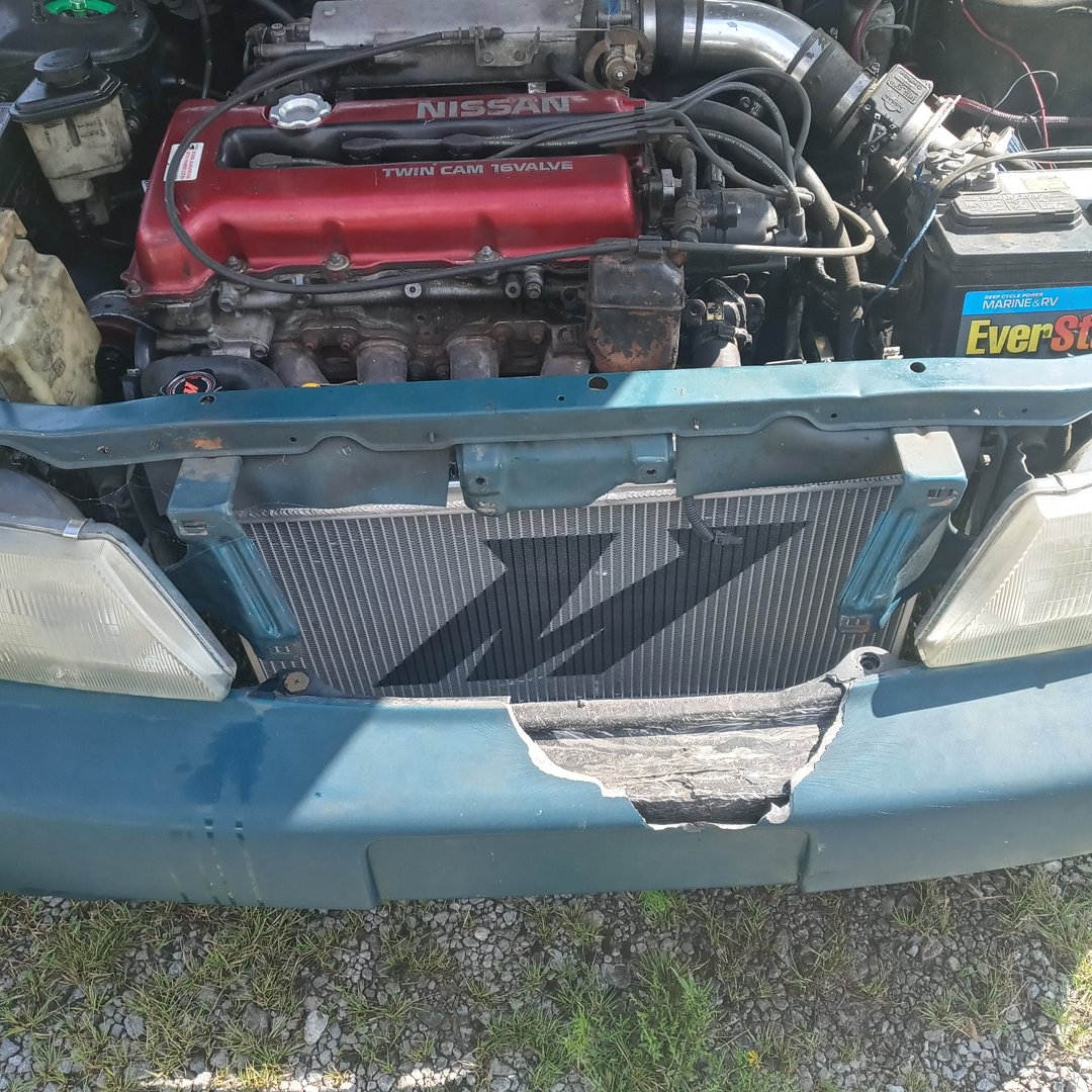 ModLife13's tweet image. #TeamMishi #cooledbyMishi #Mishimoto