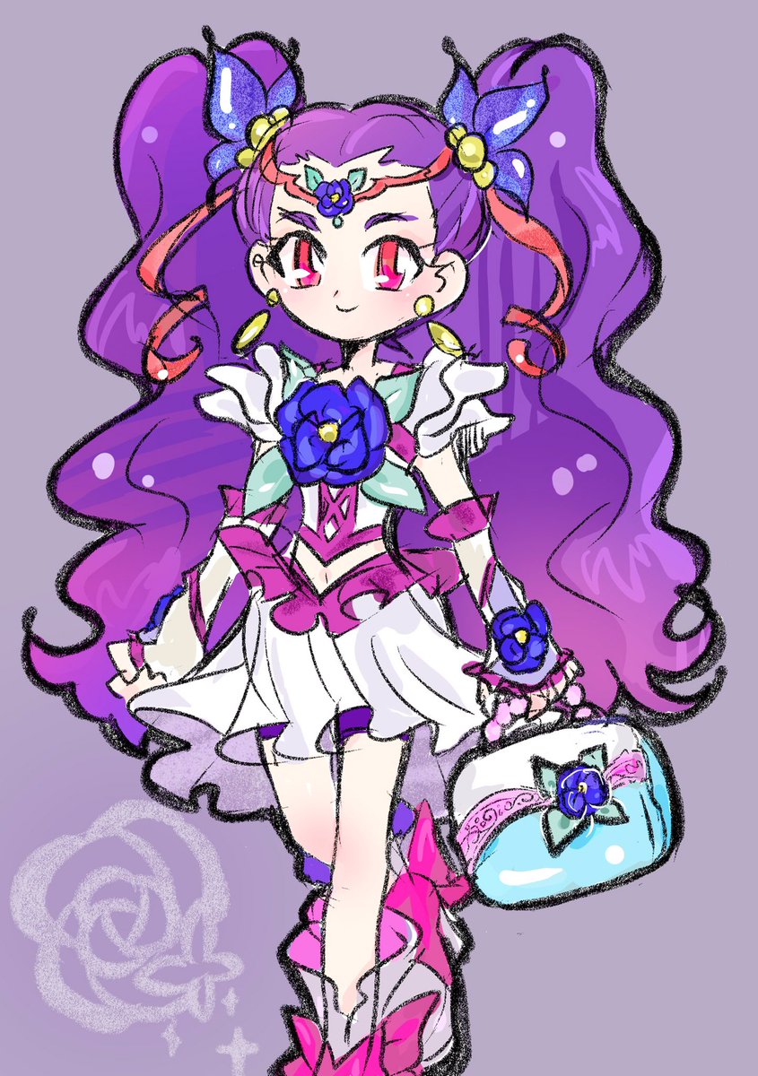 ミルキィローズ(#プリキュア5)