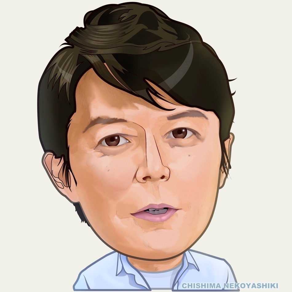 千島猫屋敷 福山雅治 年上で嬉しいw 似顔絵 にがおえ イラスト 福山雅治 肖像画 千島猫屋敷 福山雅治 年上で嬉しいw 似顔絵 にがおえ イラスト 福山雅治 肖像画