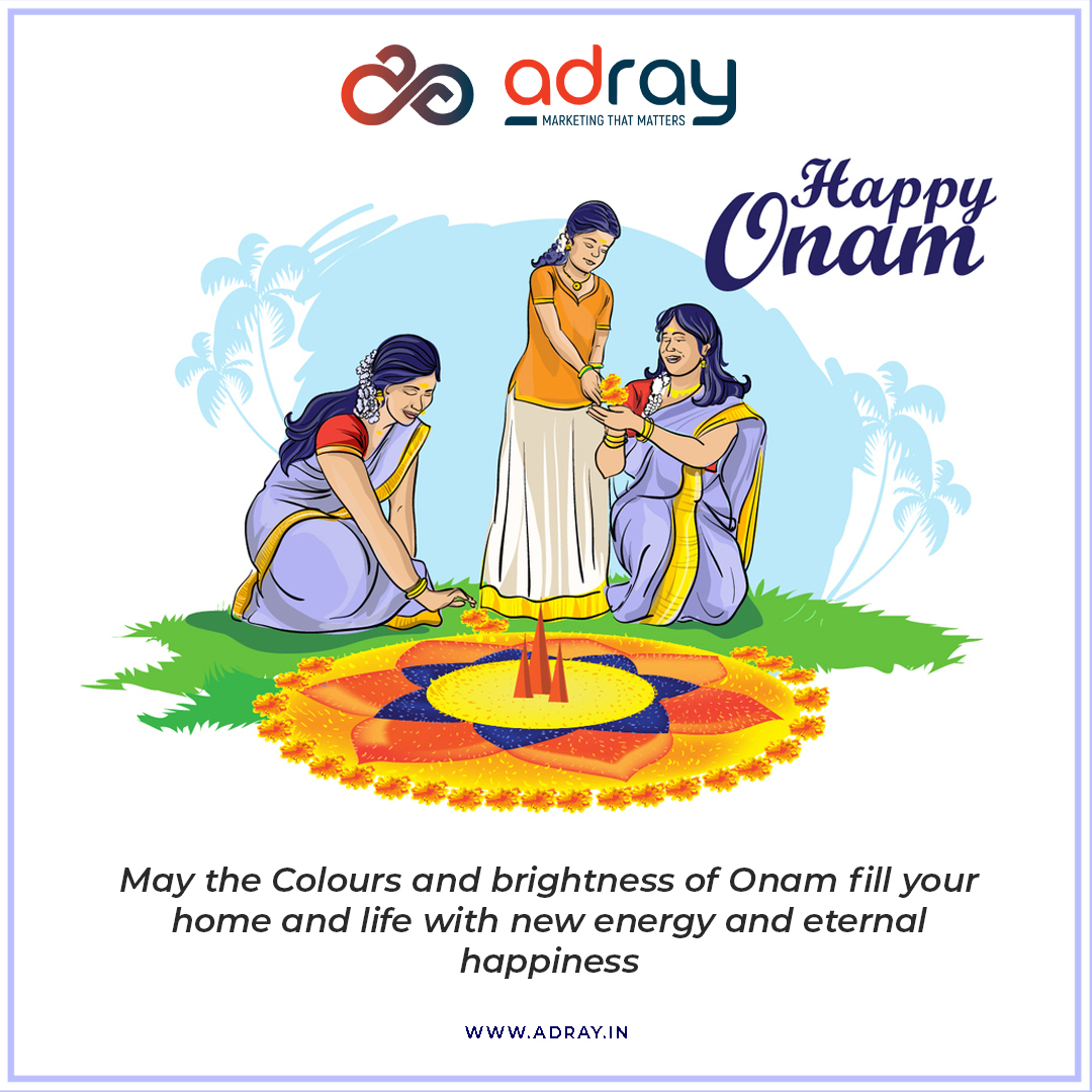 Onam ashamsakal 2021