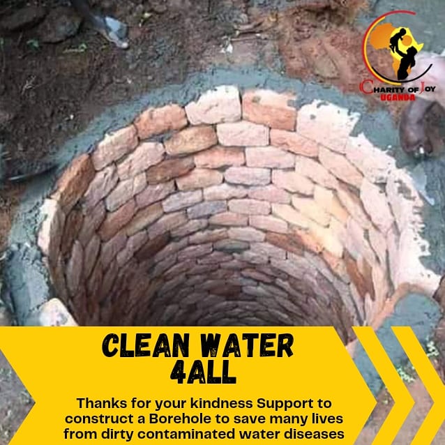 joy_uganda's tweet image. Water is life.

Tired from the morning’s #journey, The #lord asked a #woman in Samaria for a #drink of water to sustain His #human #life .

“Give me a drink” is a #word from the Lord to remind us of our obligations in #clean Water 4All #projectk