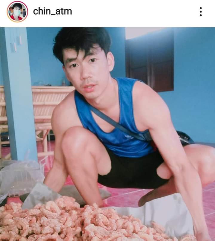 PiphutpolC's tweet photo. อยากกินแคปหมู ขึ้นมาทันที 😋 https://t.co/gbnLmsvuce