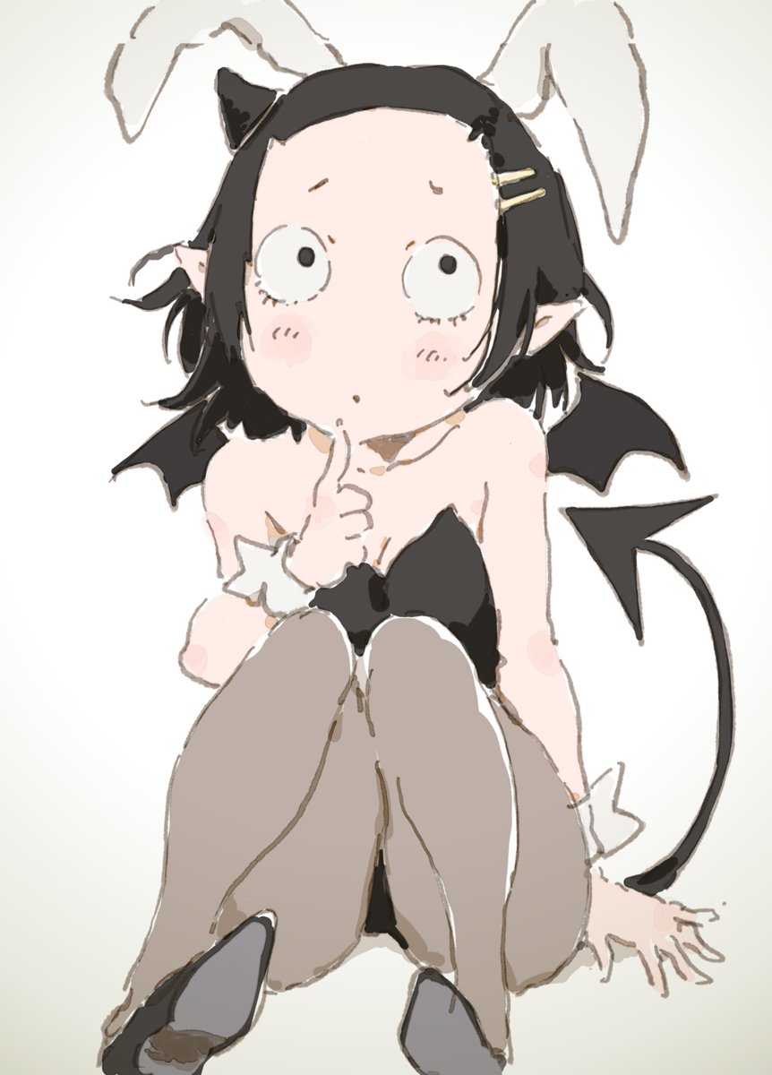 あはしさん@ahashi_tk とこの朝練に参加しました
バジーちゃんかわいい
#バニーの日 