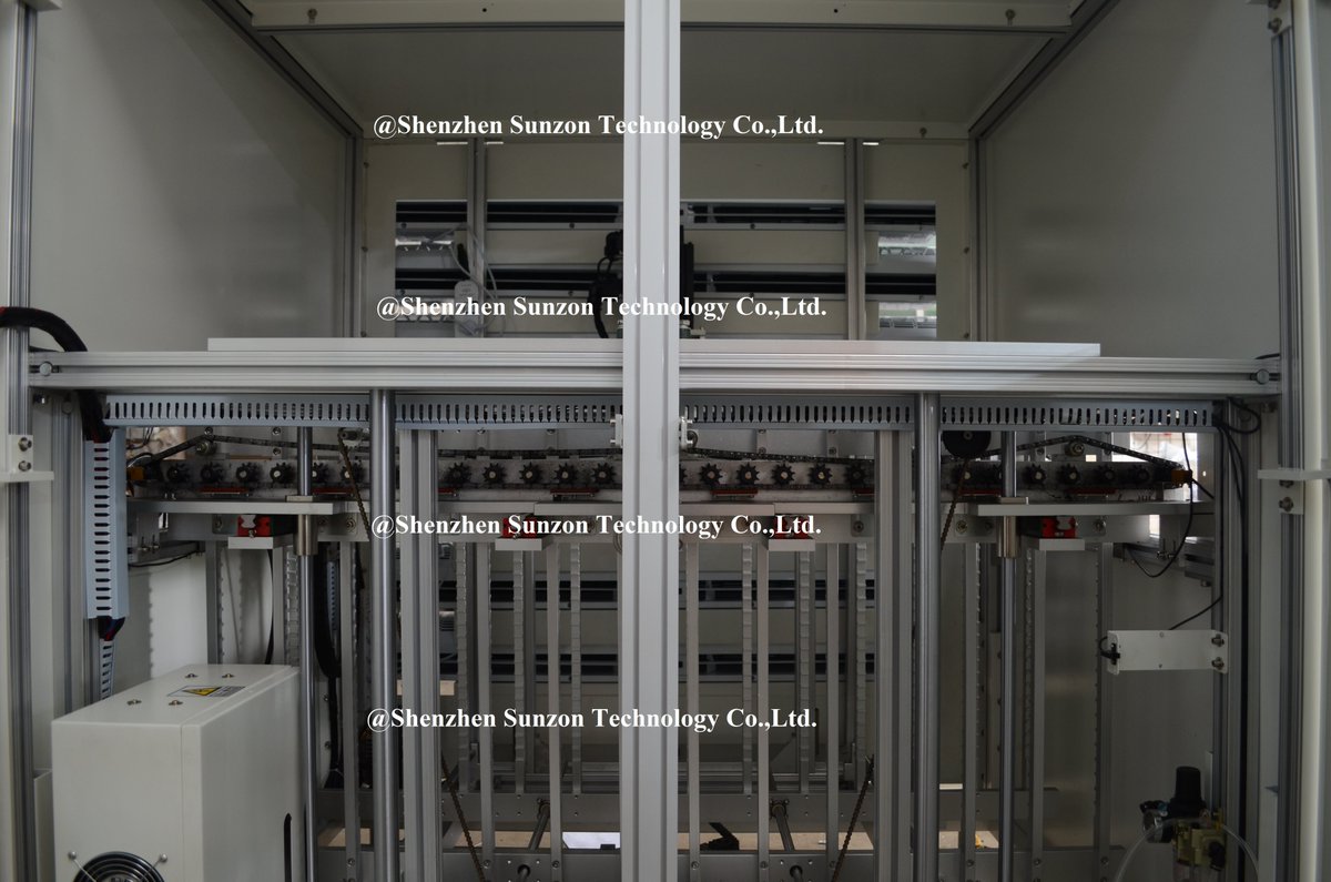 SunzonCo's tweet photo. Big PCB Cooling Machine From SunzonTech. 👇
https://t.co/9lPNaVMuaE
#SunzonTech #SMT #PCB #SMD #PCBA #PCBhandling #pcbassembly #Mounter #smtmachine #THT #Oven #Dispensing #smartfactory #SMTequipment #smtproduction #Surfacemount #Surfacemounttechnology #bga #bgarework https://t.co/i5MvqA2mfA