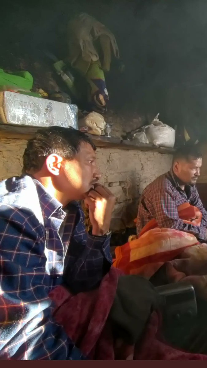 shepherdsofhim's tweet photo. A short story about Laxman ji who navigated  through the covid crisses with smile on his face and compassion for his fellows. Read it @
https://t.co/TeetBCyzXL

#moutaindiaries #Himalyantales #Himalya #Fieldtales #Humanity #ShepherdsofHimalayas #Simplepleasures #lifeonthemove https://t.co/pZuduhzGyn