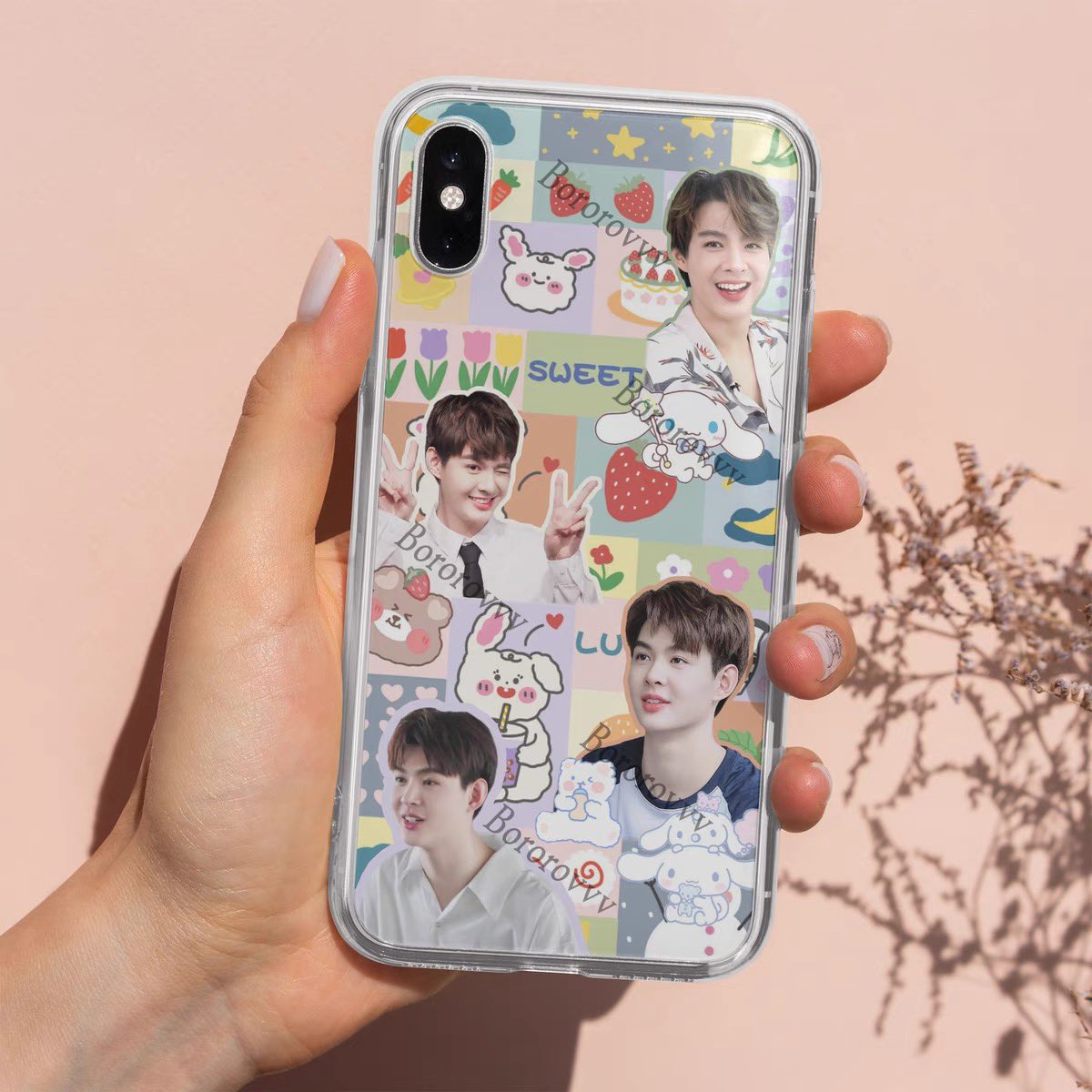 Hanxue01's tweet photo. 之前在微博给大家抽奖的手机壳

每日陪伴😇

@Saint_sup #MingEr #Saint_sup https://t.co/z4HFUUit0T