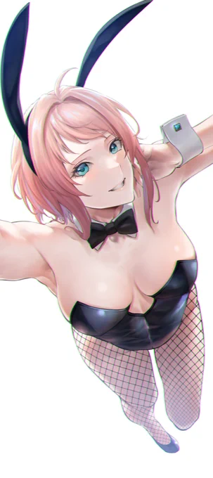 ばにい #バニーの日 