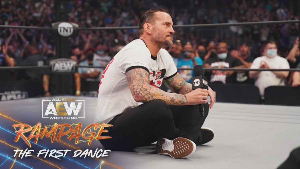 All Elite Wrestling Watch Now Cmpunk Speaks For The First Time Ever In Aew T Co Vxb38btuqo T Co Jn5cpydz1v Twitter
