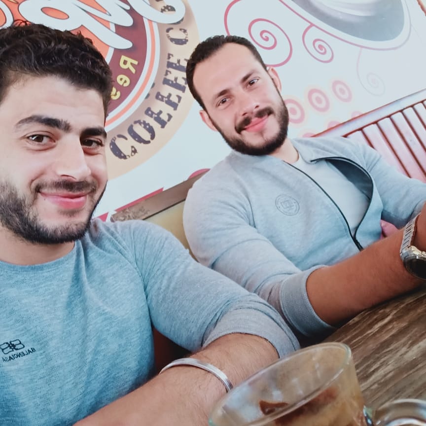 صاحبي اللي وحشني ❤️❤️