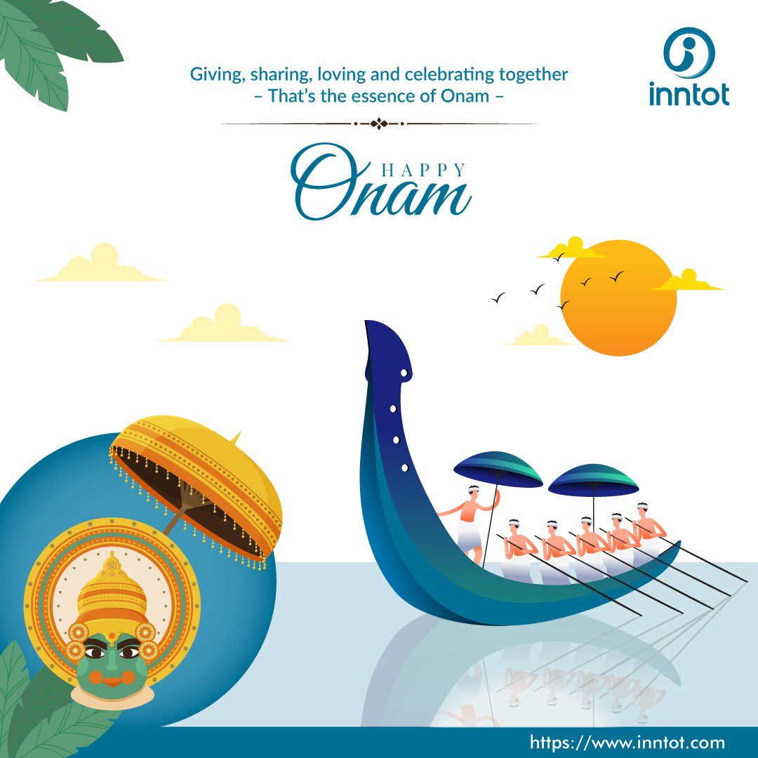 Warm Greetings on the auspicious occasion of Onam. Happy Onam! #HappyOnam #Onam2021 #festivalsofindia
