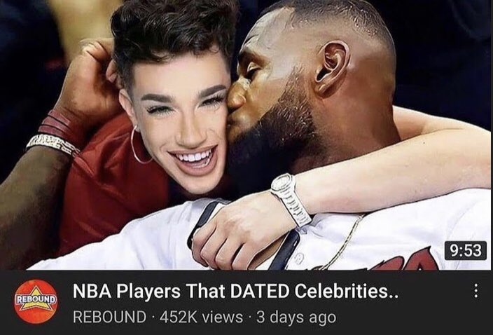 nah lebron is a sicko fr