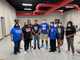 SOFWSCD's tweet image. We stuffing backpacks for Spreading Hope Back 2 School Bash for children with Unique Needs. Love for the community, Supporters of Families with Sickle Cell Disease, Phi Beta Sigma &amp;amp; Zeta phi Beta 
@SCDAAorg @ScdanTexas
@SCCConsortium
#supportsicklecell