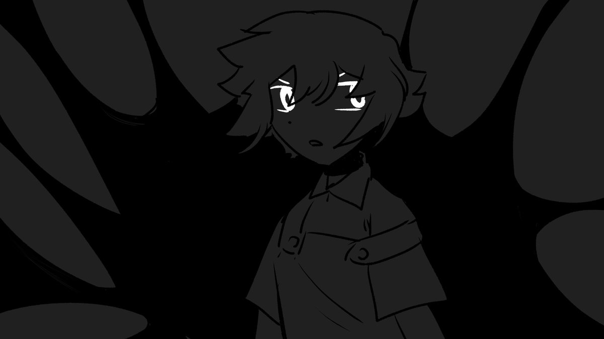 Stranger_Basil's tweet image. Ah, I haven been found by an outsider, fear not, but don’t go wondering around telling people I exist