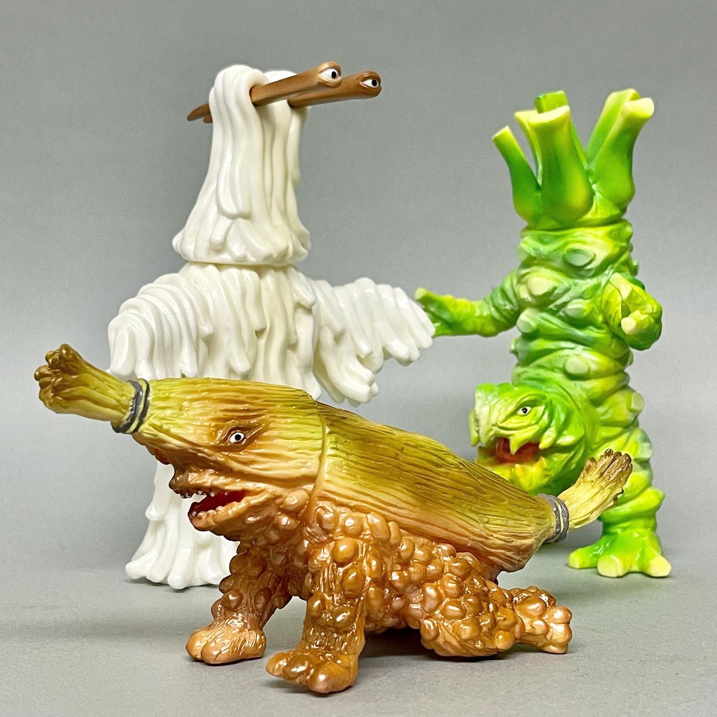 ご当地怪獣ツーン 7期カラー - One up. Online Store