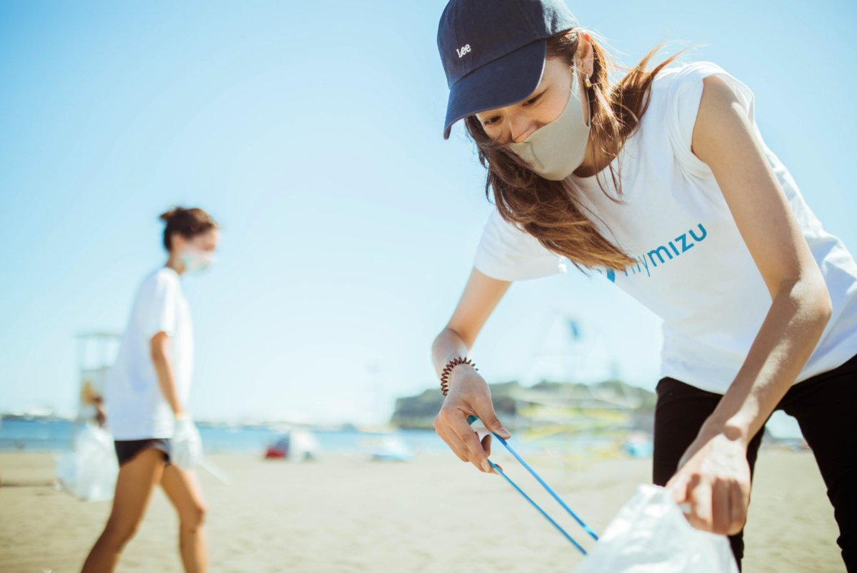 peace_boat's tweet photo. Launching #WorldWaterWeek we speak w/ former Peace Boat staff @robintlewis - co-founder of @mymizuco, whose mission is to reduce single-use plastics & engage people involved in environmental issues through a free water refill platform.
https://t.co/VD8DhbxtK6
#lessplasticmorefun https://t.co/D2qP9TgyhR