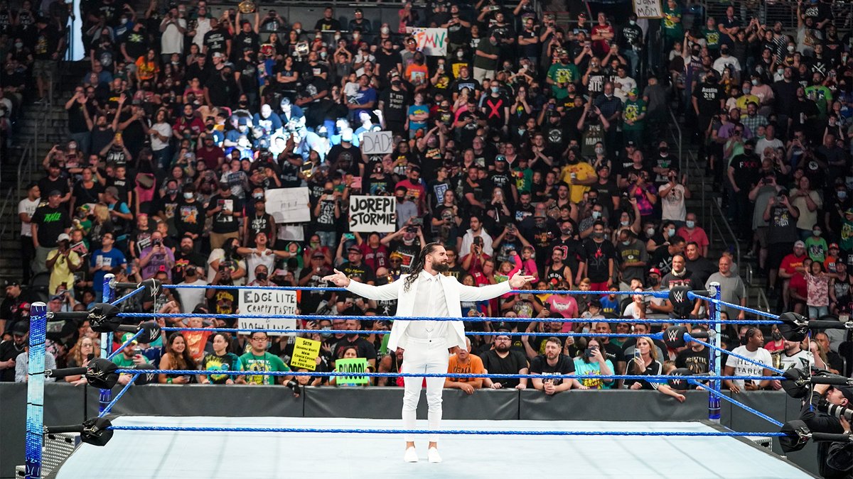 SethRollinsFans's tweet photo. #Smackdown 20th August, 2021 Digitals #SethRollins #ROLLINSFOREVER 

Gallery: https://t.co/fFnjhXFzs2 https://t.co/2mfJbrBHyM