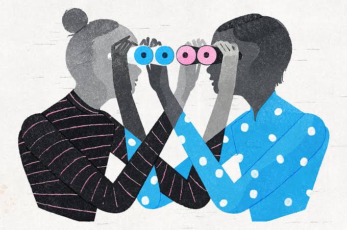 PrassadChavan's tweet photo. The mantra of #LeaveNoOneBehind, that the SDGs espouse, requires dollops of empathy, the only means by which we can achieve the SDG goals!
#Act4Empathy 
@cssagim @SCSTDI_GIM 
Looking Through Each Other's Eyes!! https://t.co/xZRWyHGMKi