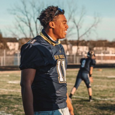 SamsonDaBOSS1's tweet photo. 🚨Friday Night Spot Light 🚨 …@culpeper_fb makes it do what it do in their first live bump with 2 TD from @Chi_Terrell23 who is extremely explosive at any moment he can blow the top off…and that Monster 6’5 250 DE @QuentinButler17 could not be blocked easily.#TheVOYCEreporters https://t.co/JDQOLWJrcb