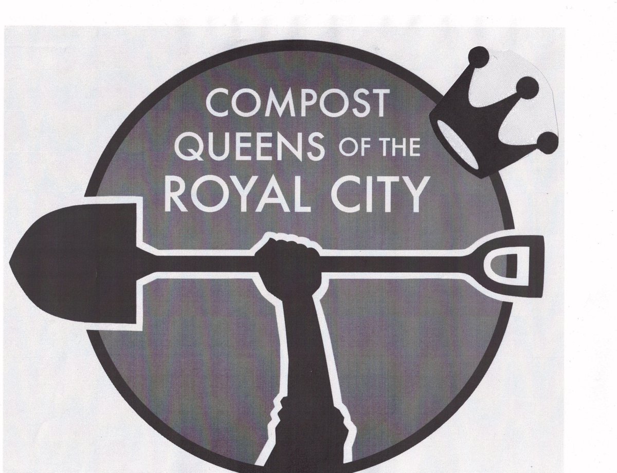 2RiversFestival's tweet photo. Calling all compost lovers and wanna bees! You're invited to the Compost Queens of the Royal City's first Compost Makeover this Sunday, Aug 22 12-5pm. Meet at #2Rivers Huron Street Community Garden (120 Huron St #Guelph) and bring your compost to learn how to make a #compostcake! https://t.co/ZGCzwLvB2k