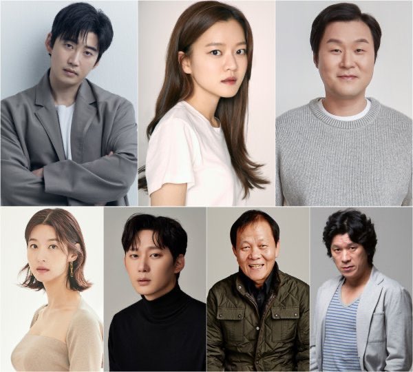 #YoonKyeSang, #GoAhSung, #YoonKyungHo, #SongSunMi, #KwonSooHyun, #WooHyun, and #KimReoHa confirm upcoming drama 'Crime Puzzle'. It will be helmed by Players' director.