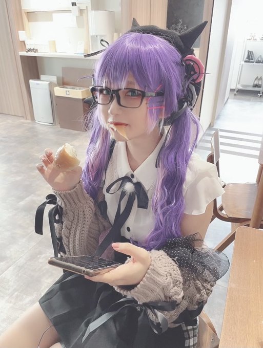 コスプレイヤーぷぇちゃんのTwitter画像51