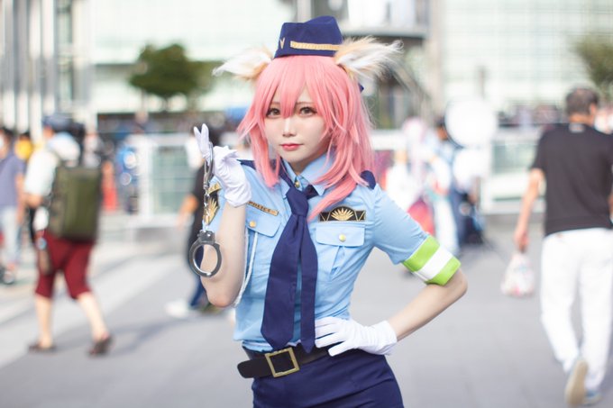 Twitterのコスプレ画像5