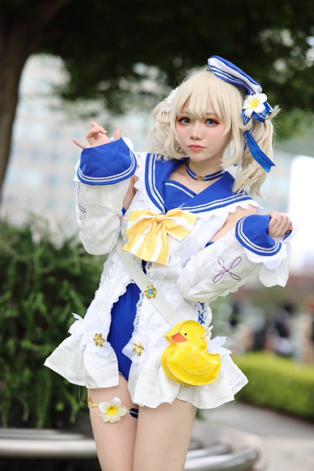 Twitterのコスプレ画像7