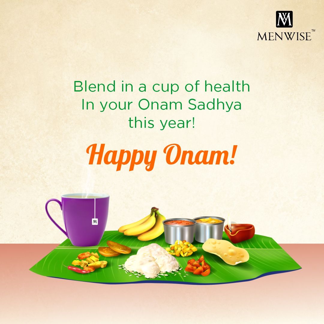 MenWiseOfficia1's tweet photo. Add a dash of health, along with the Sadhya, on this #Onam!
.
.
#happyonam #happyonam😊 #onam #onam2021 #onamsadhya😋 #onamsadhya2021 #festival #festivevibes #festive #onamfestival #onamfestkerala #onamfestivalcelebration #menwise https://t.co/bEVS8gqDuj